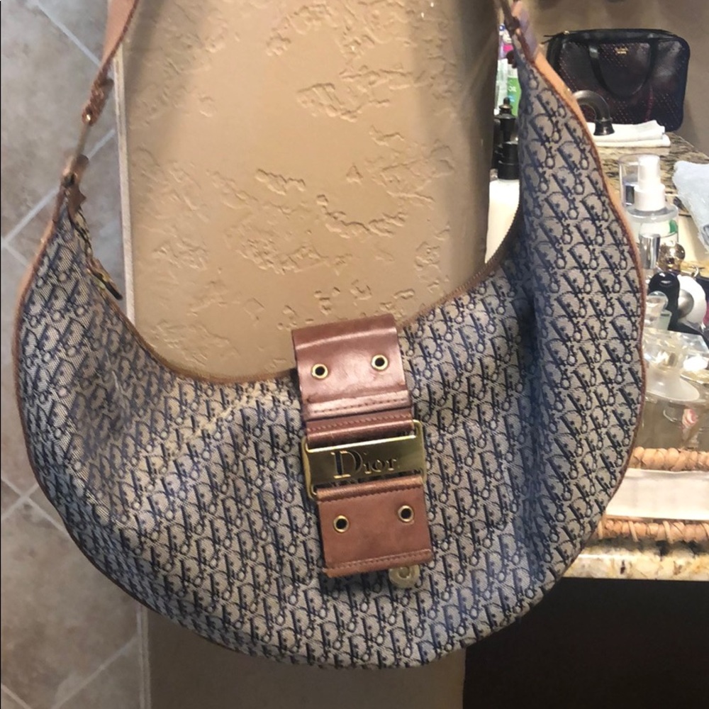 selling an authentic Dior bag bought at Nordstrom